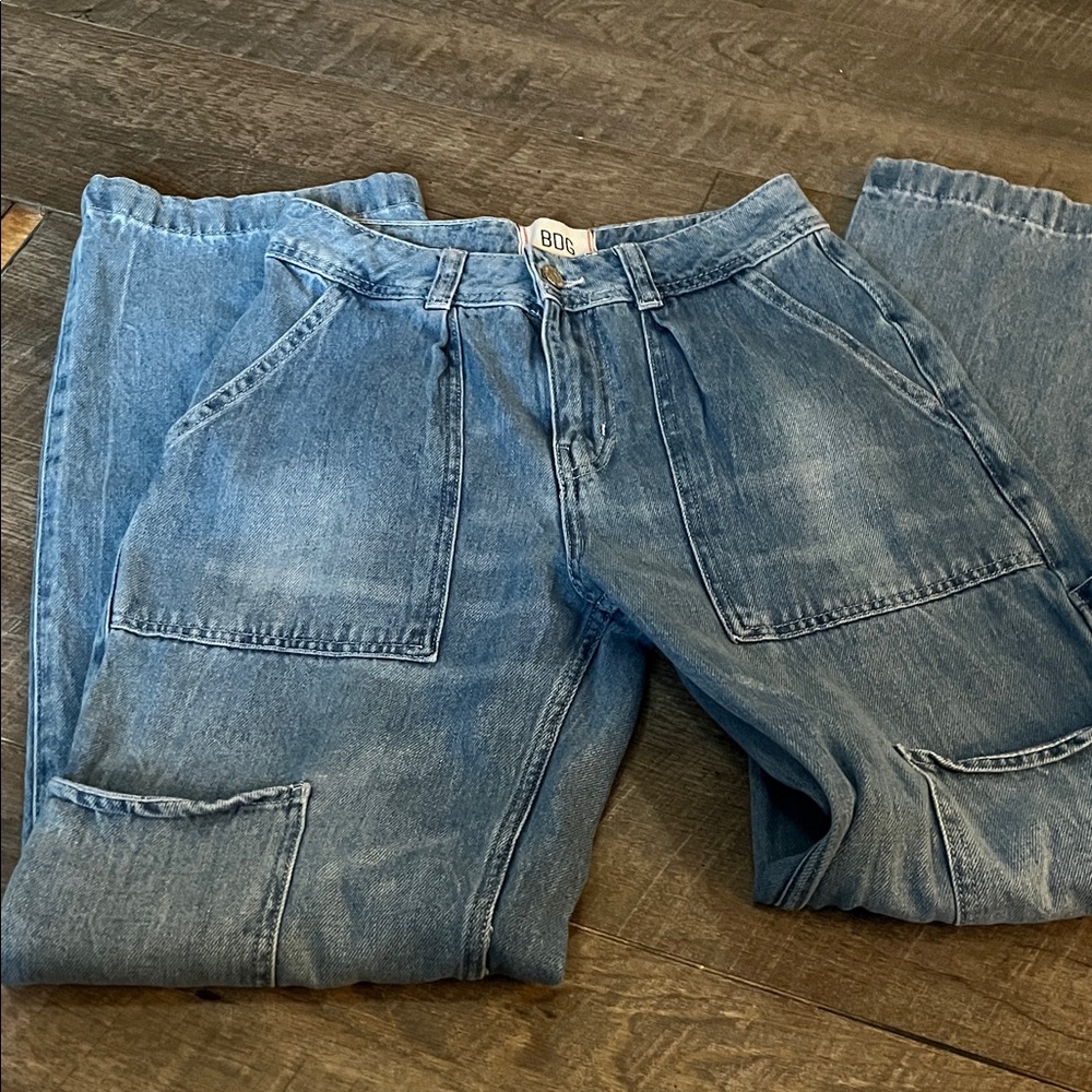 Urban Outfitters Relaxed Denim Jeans